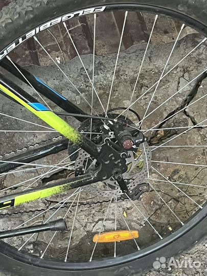 Велосипед взрослый 29