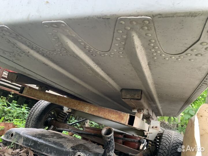 Моторная лодка казанка5м3