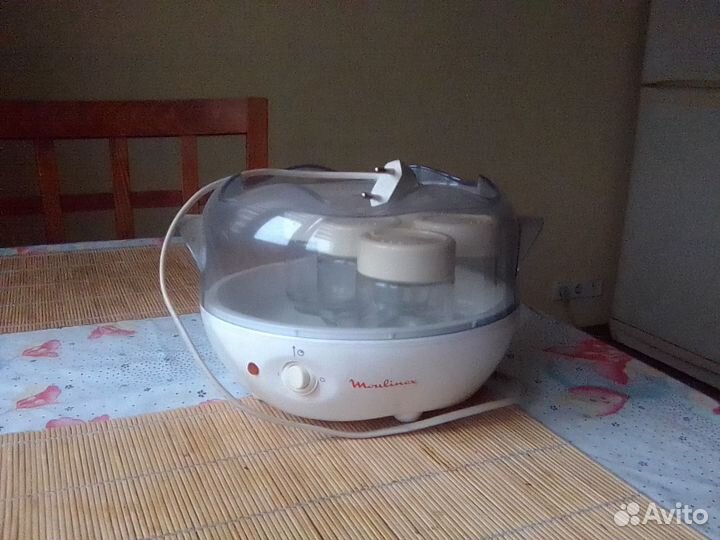 Йогуртница moulinex