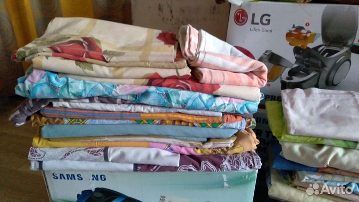 Постельное белье