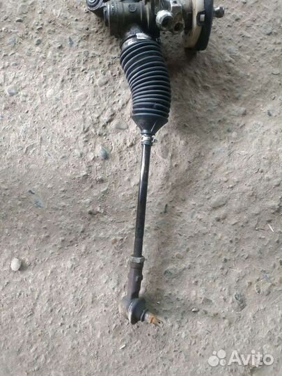 Рулевая рейка hyundai accent