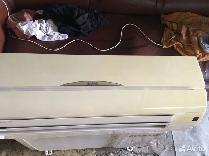 Сплит система 12 б/у