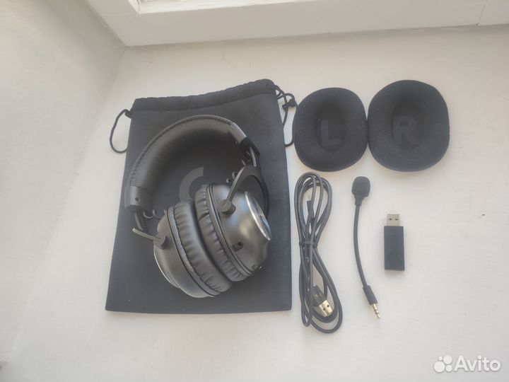 Logitech G Pro X Wireless