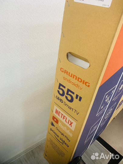 Телевизор Grundig
