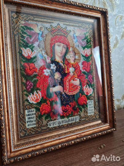 Икона Богородицы 