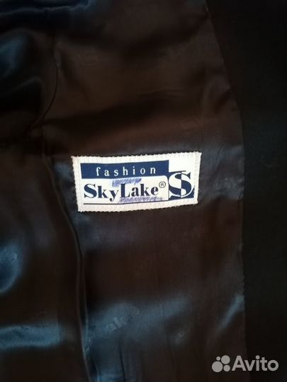 Пиджак школьная форма р.122