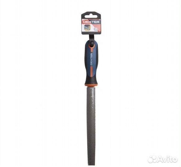 Рашпиль полукруглый 200 мм