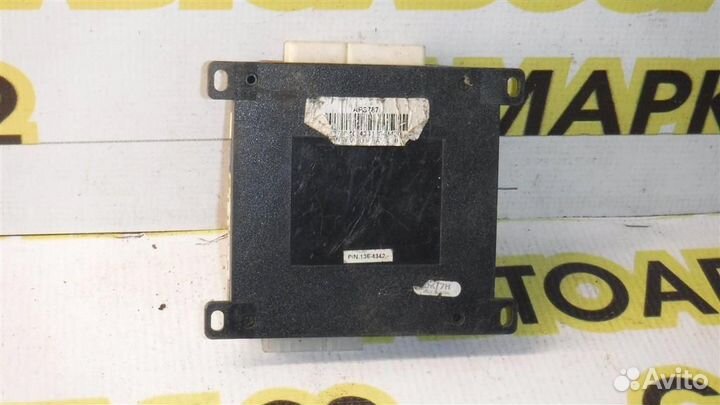 Блок электронный Mitsubishi Pajero III 1999-2006