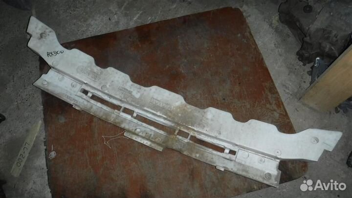 Наполнитель заднего бампера Lexus RX 300/330/350