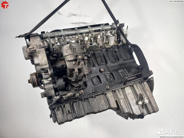 Двигатель 306D1 BMW 5 E39 (1995-2003)
