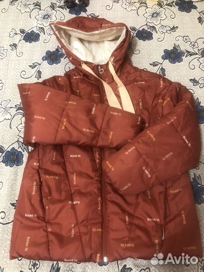 Куртка осенняя