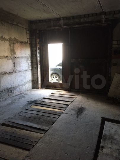 Гараж, 28 м²