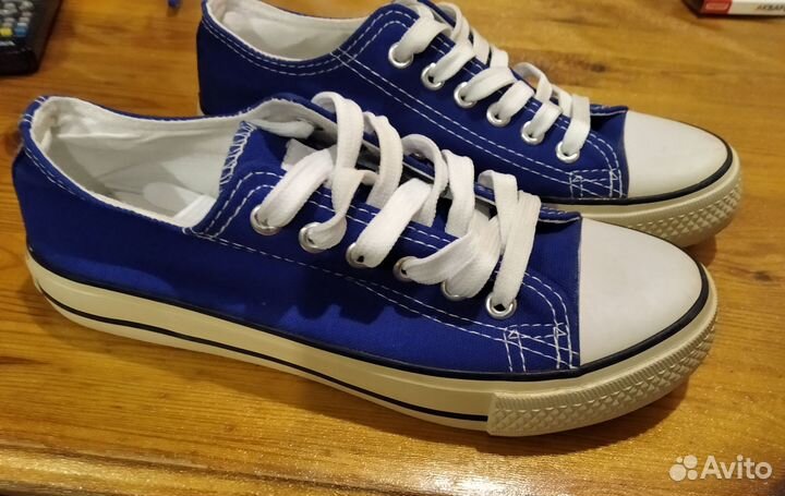 Кеды женские новые 37