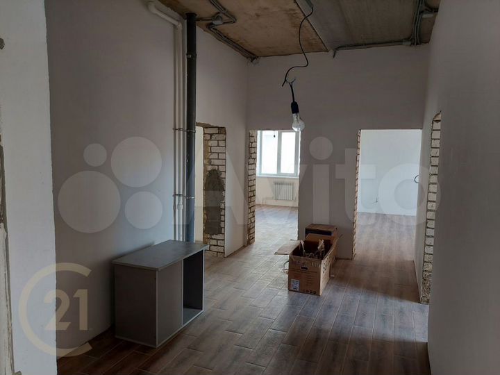 Небольшие помещения