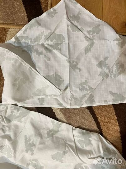 Комплект маскировачного халата