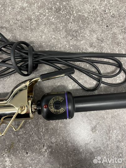 Плойка hot tools 38 мм