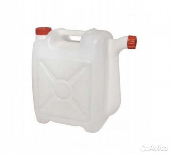 Канистра пластиковая в ассортименте