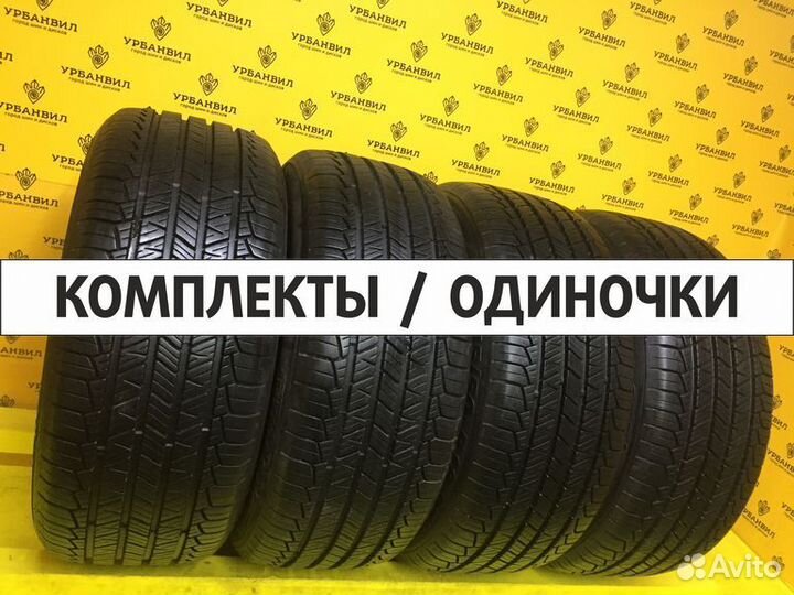 Michelin Pilot Sport 4 SUV 225/60 R18 100V