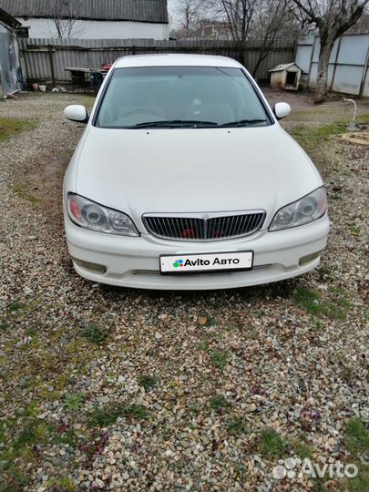 Nissan Cefiro 2.0 AT, 2000, 350 000 км