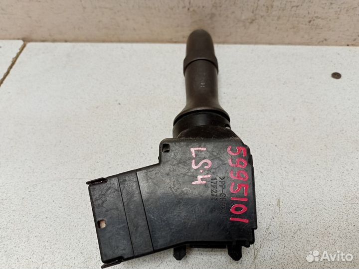 Переключатель стеклоочистителей подрулевой