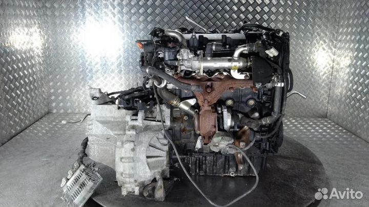 Двигатель к Ford Focus 2 2004-2008 G6DC