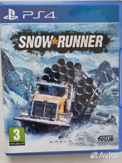 Игры для приставок ps4