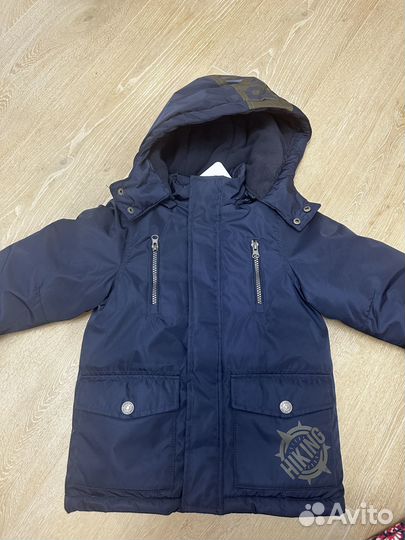 Куртка для мальчика новая