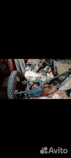 Иж Юпитер 5 обмен на другой мотоцикл