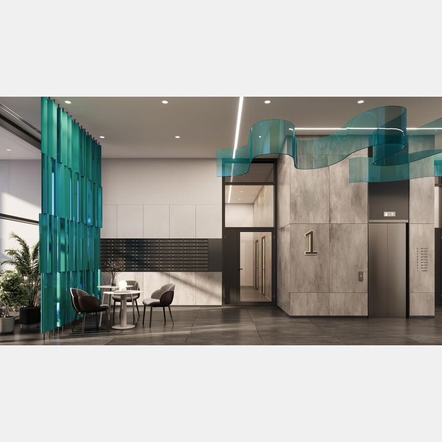 3-к. квартира, 87,7 м², 4/6 эт.