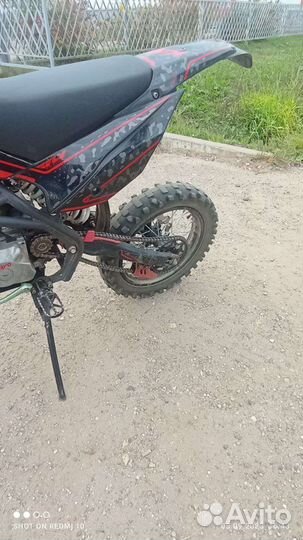 Продам питбайк кайо