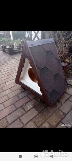 Будка для животных