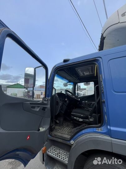 Mercedes-Benz Atego 1518, 2012