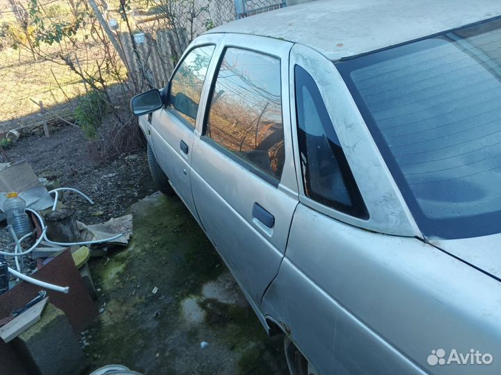 Разбор ваз 2110