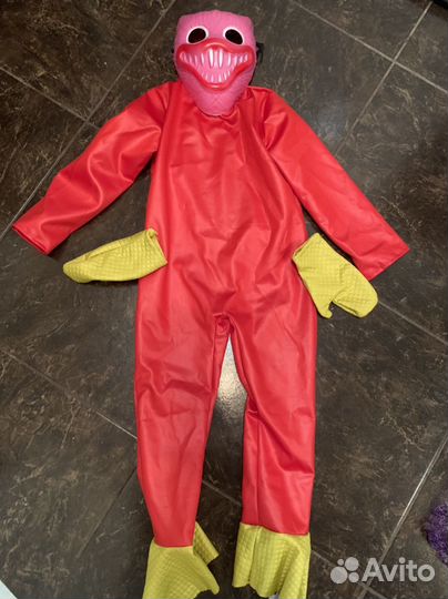 Новогодний костюм 110-116