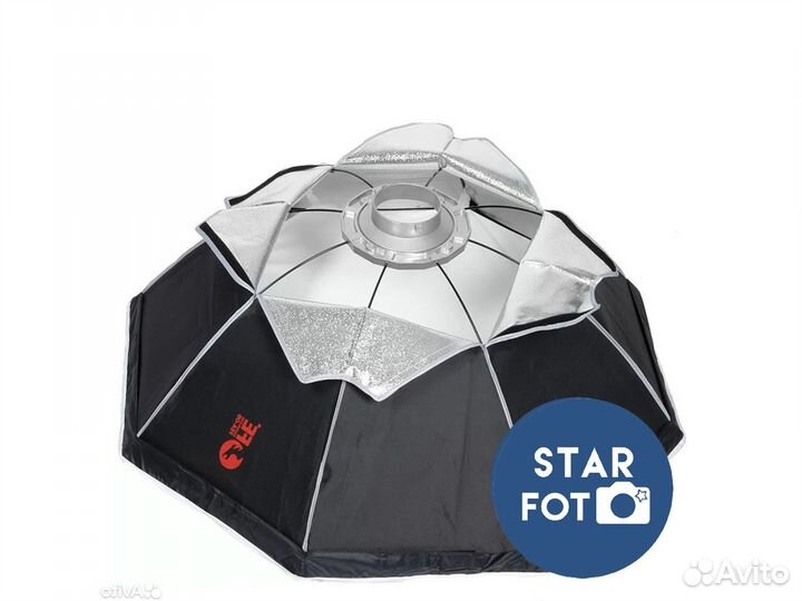 Комплект импульсного света 300Дж для студии, дома