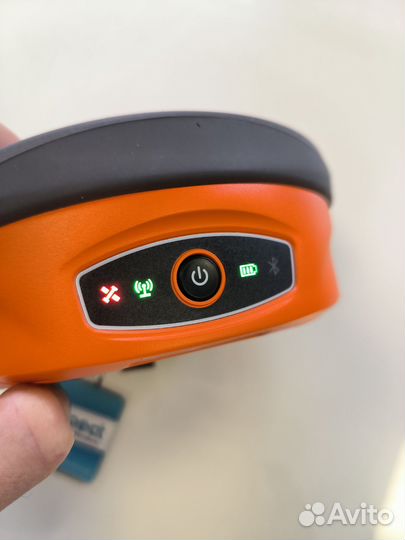 Gnss приёмник E600 c контроллером