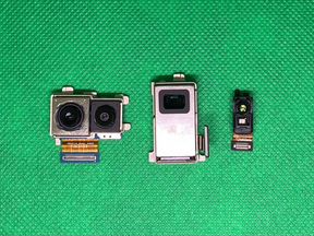 Основные камеры для Sony XQ-BC72