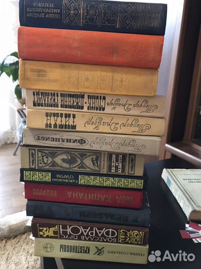 Продам книги Драйзер, Глосуорси и др