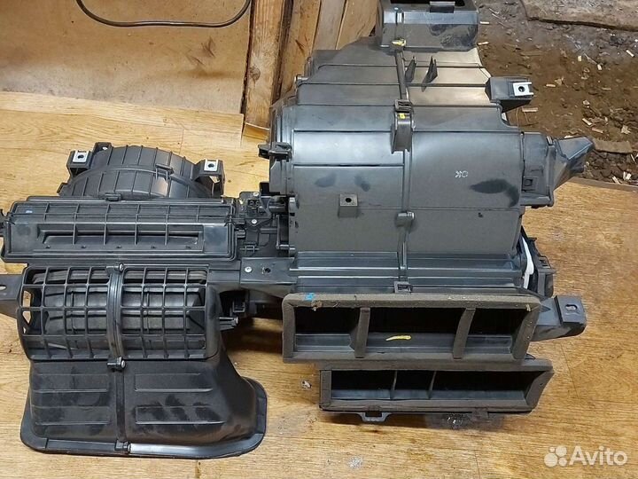 Отопитель Салона Hyundai Solaris 1 972054L000