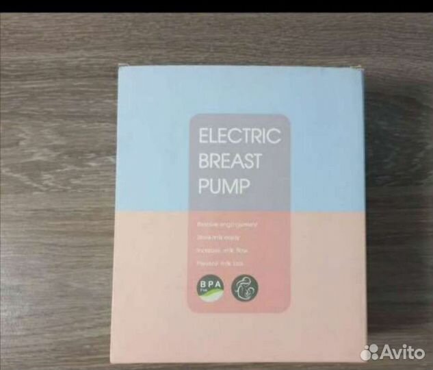 Молокоотсос электрический