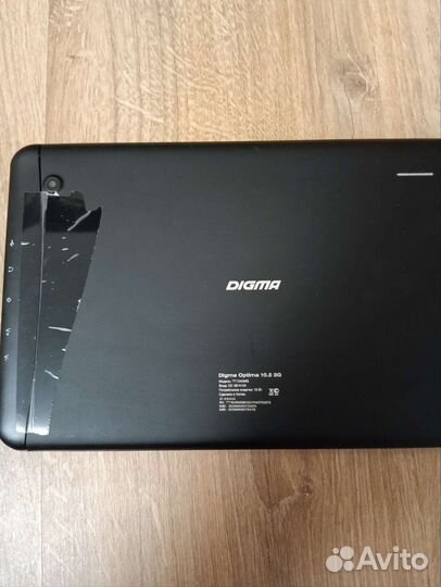 Планшет digma