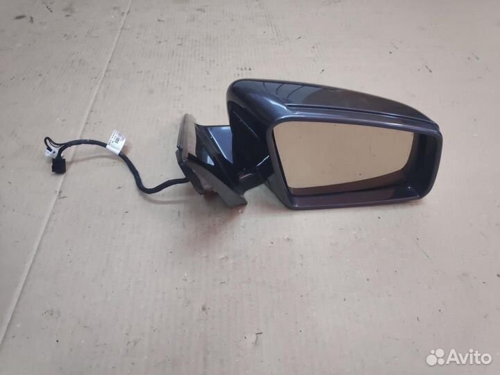 Зеркало правое w212 E-class 651.924 2009