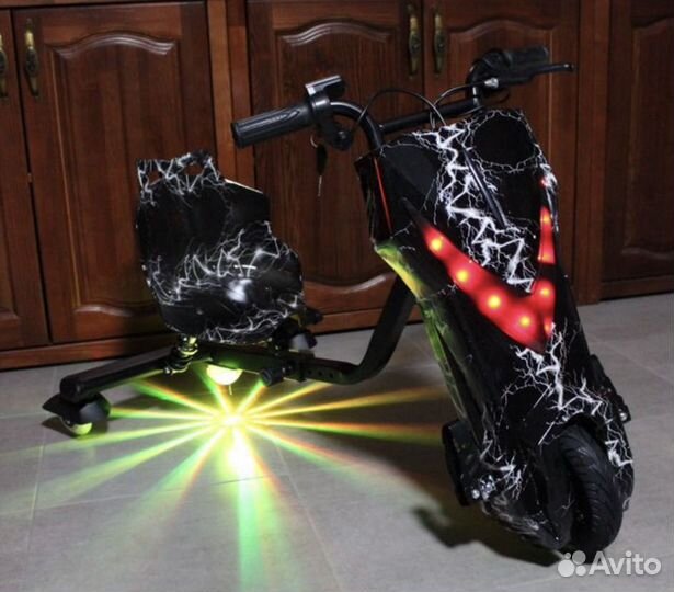 Drift car CiTy Электрический