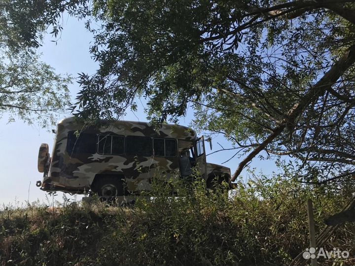 Вагон-дом, 1994