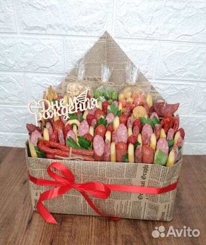 Мужской букет