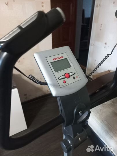 Велотренажер kettler polo s