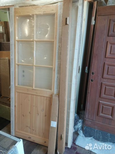 Финские двери Mati-Ovi, сосна