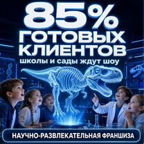 Готовый бизнес: Голографические представления, Вилюйск