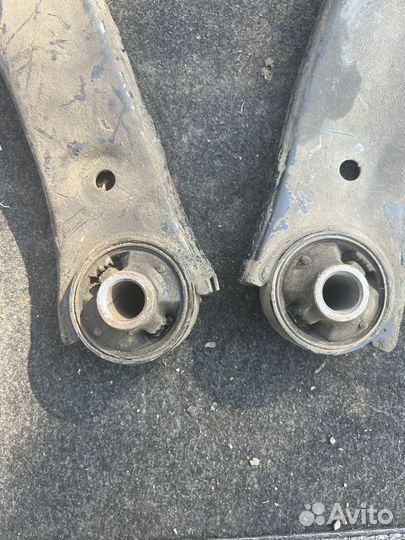 Рычаг Subaru Forester SH/S12