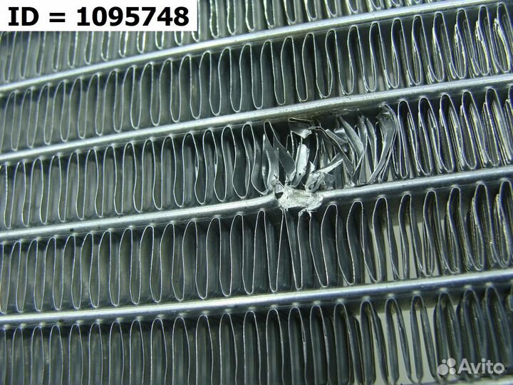 Радиатор кондиционера LADA ваз Largus